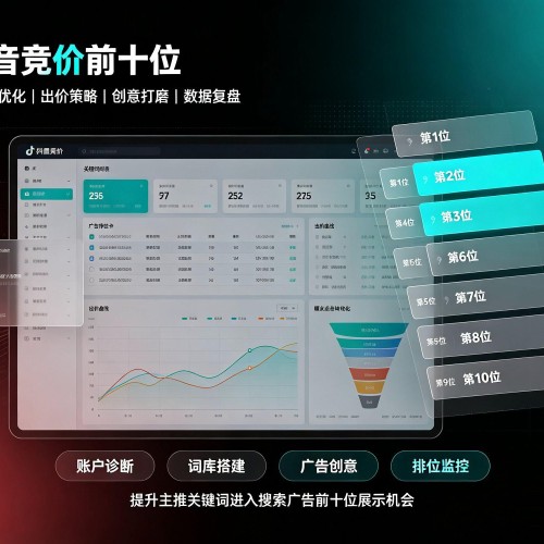 剑河抖音搜索竞价